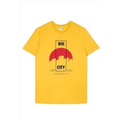Футболка LET'S GO #1019224