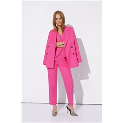 PiRS 2536 розовый, Брюки,  Жакет
