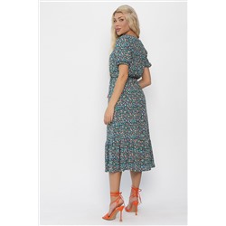 Платье Мирэль (зеленое) П13858-35М