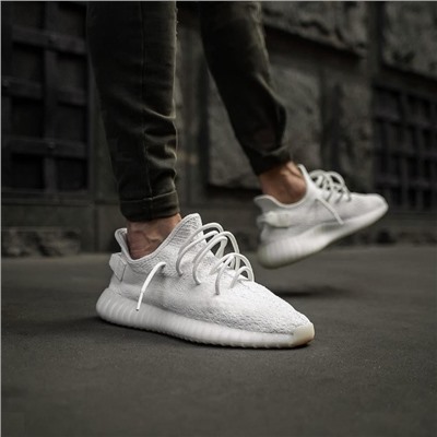 Кроссовки Adidas Yeezy Boost 350 V2 Cream White
