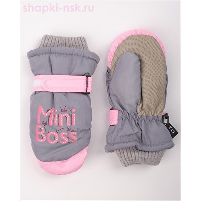 036-TCH Варежки (3-5 лет)