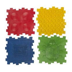 Игровой коврик 4эл. У680