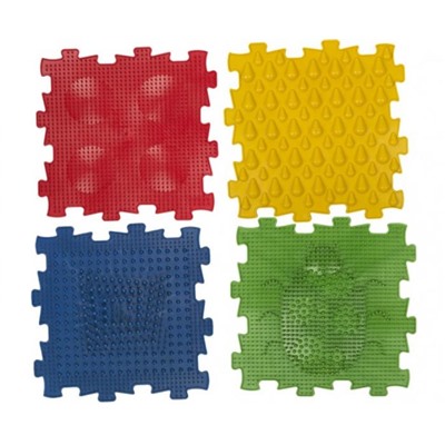 Игровой коврик 4эл. У680