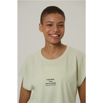 футболка женская 8591-33 Новинка