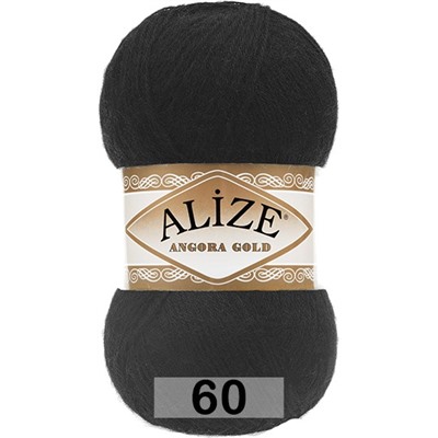 Пряжа Alize Angora Gold