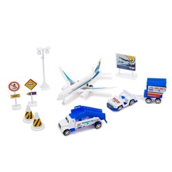 Игровой набор «Международный аэропорт»