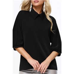 Блузка Чёрный