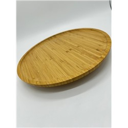 Поднос круглый крутящийся 35*35*1,7 ссм (20шт)
