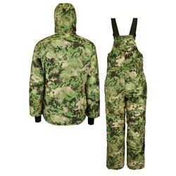 Костюм муж. "Tauren" зимний, куртка/полукомб.,тк./подкл.: Alova Premium/Fleece, кмф "Космос" К-471