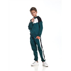 Комплект UD 7522 т.зелен/черный