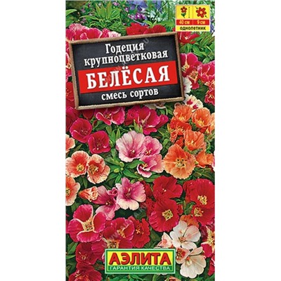 Годеция белесая (Аэлита)
