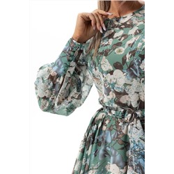 Golden Valley 4708 зеленый, Платье