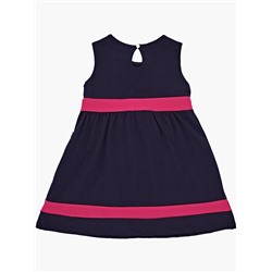 Платье UD 2637 синий