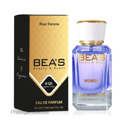Beas W531 Bvlgari Omnia Crystalline Women edp 50 ml