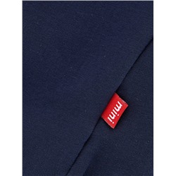 Платье худи UD 7500 синий