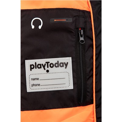 Пальто PLAYTODAY #205247