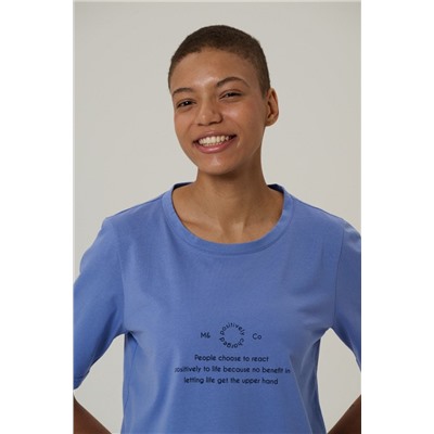 футболка женская 8664-07 Новинка