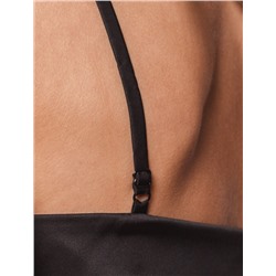 Топ из сатина