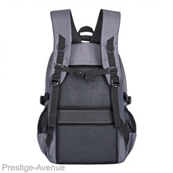 Молодежный рюкзак MERLIN S962 серый