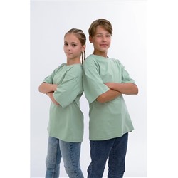 Детская футболка оверсайз Happyfox