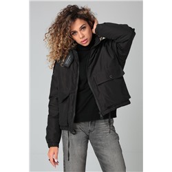 DOGGI 6355 черный, Куртка