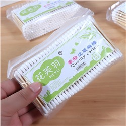 Бамбуковые ватные палочки, 300 шт.