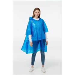 Дождевик-пончо RainProof, синий
