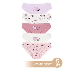 Трусы женские 5 шт Donella