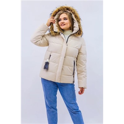 Куртка еврозима-зима 2867 НАТАЛИ #958254