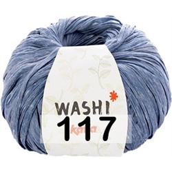 Пряжа Katia Washi