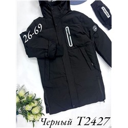 Куртка T2427 Черный