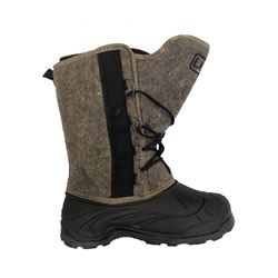 Сапоги LC мужские суконные, на шнурках, ТЭП, ассорт. короб- 6 пар (41-1,42-1,43-1,44-1,45-1,46-1)