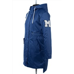 04-2440 Куртка демисезонная (синтепон 100)