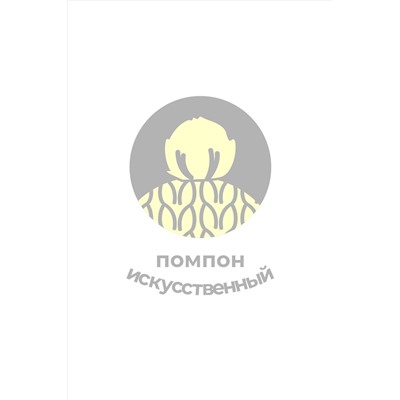 Шапка CLEVER #153783