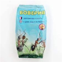 Боверия от муравьев 200г /25шт