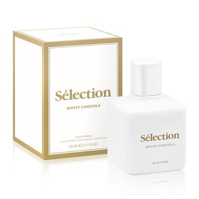 SELECTION WHITE CHOCOLA 80ml /жен. M~ (Мат Чоколат Матсусима )