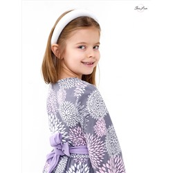 Платье Provance круги - лаванда