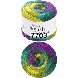 Пряжа YarnArt Stylish Alpaca