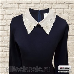 Воротник "Ромашка"