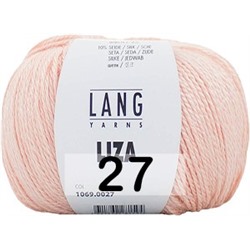 Пряжа Lang Yarns Liza
