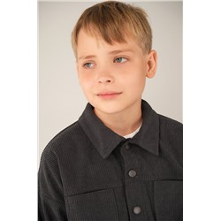 Вельветовый костюм для мальчика Happyfox