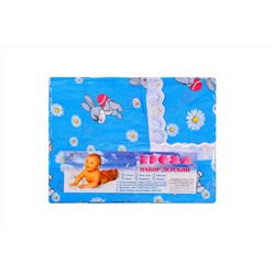 КПБ (120х120) ситец Шуя Арт. ПБ-04