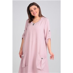 Michel chic 2119 розовый, Платье