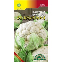 Капуста цв.Белоснежка (Цв.Сад) 0,5г