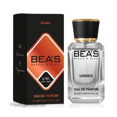 Beas U701 Escentric Molecules Escentric 02 edp 50 ml