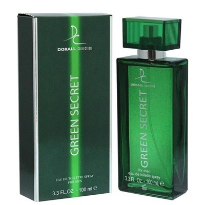 DORAL  EMERALD SECRET 100ml /муж. (Он мен Шоу Эмеральд) M~