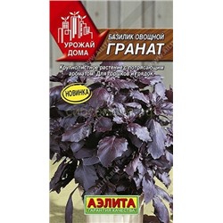 Базилик Гранат (Аэлита)