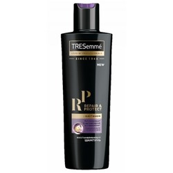 TRESEMME Шампунь д/волос 400мл Восстанавливающий