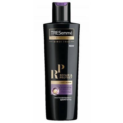 TRESEMME Шампунь д/волос 400мл Восстанавливающий