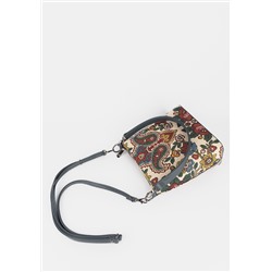 Сумка женская из гобелена №1284